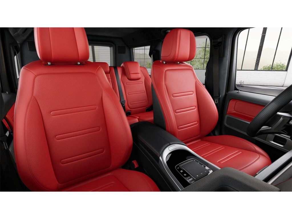 2025 Mercedes Benz G photo 6