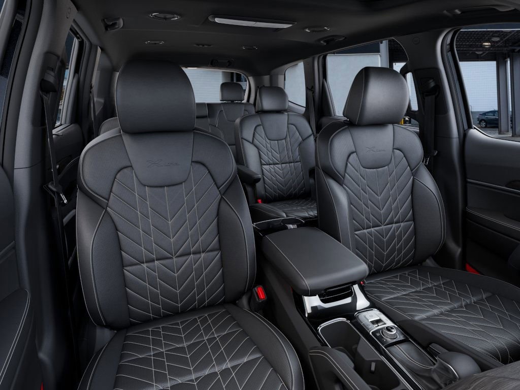 2025 Kia Telluride EX X-Line photo 13