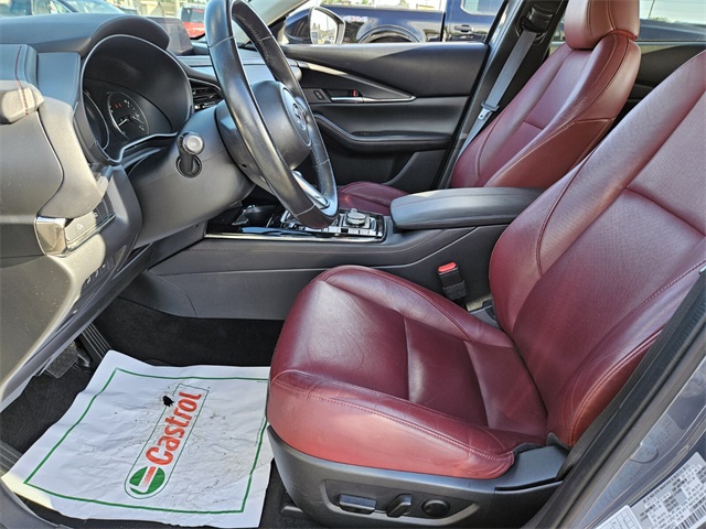 2024 Mazda CX-30 2.5 S Carbon photo 8