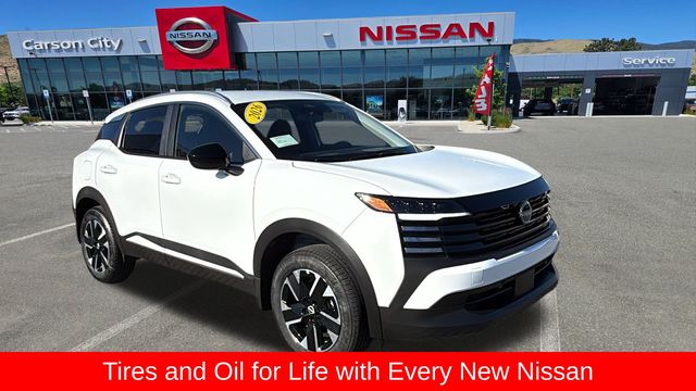 2026 Nissan KICKS SV AWD's photo