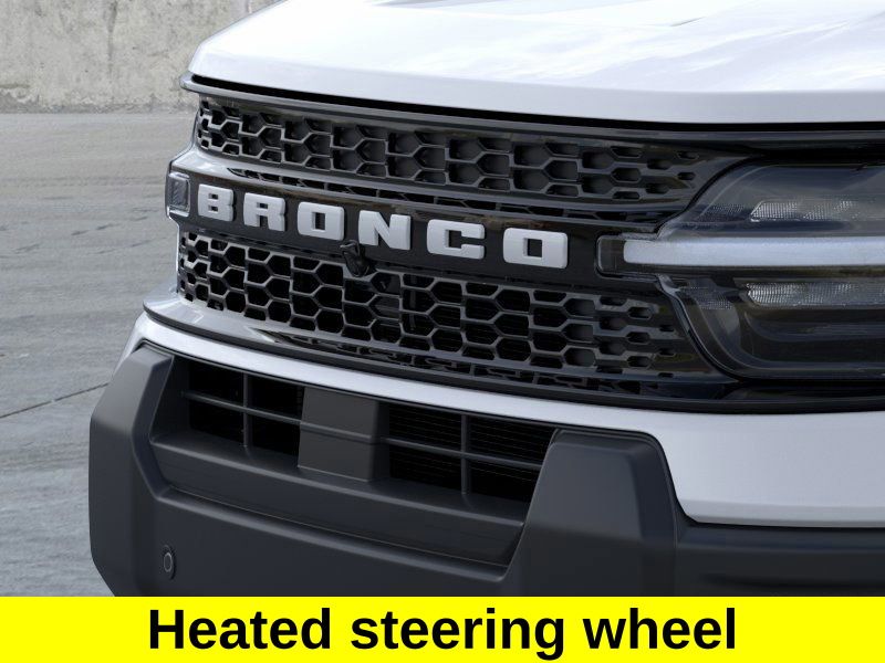 2025 Ford Bronco Sport Outer Banks photo 17