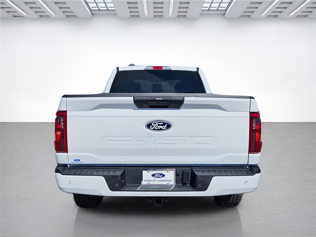 2025 Ford F-150 STX photo 3