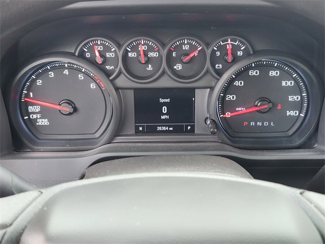 2024 Chevrolet Silverado 1500 photo 13