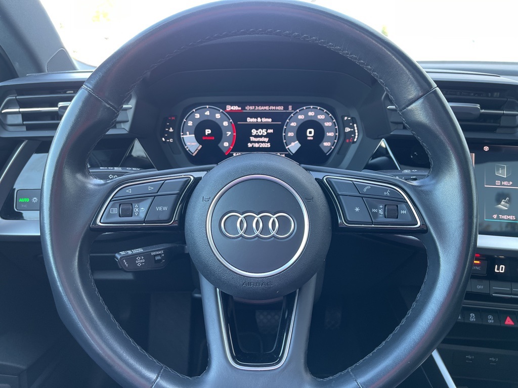 2023 Audi A3 40 Premium photo 8