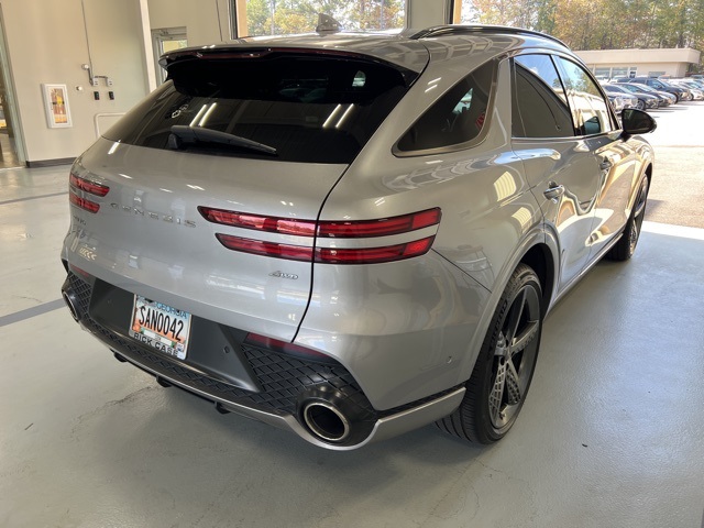 2023 Genesis GV70 2.5T photo 4