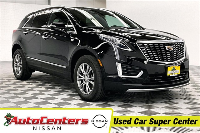 2022 Cadillac XT5 Premium Luxury's photo