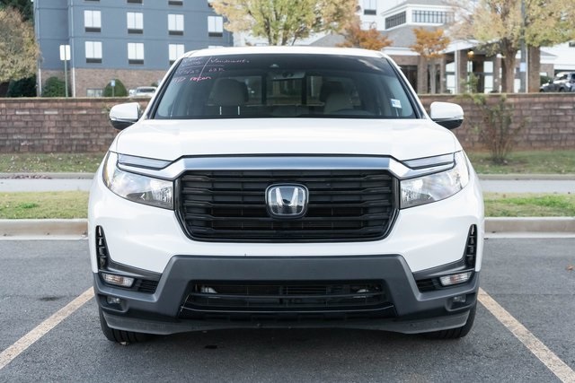 2022 Honda Ridgeline RTL-E photo 2