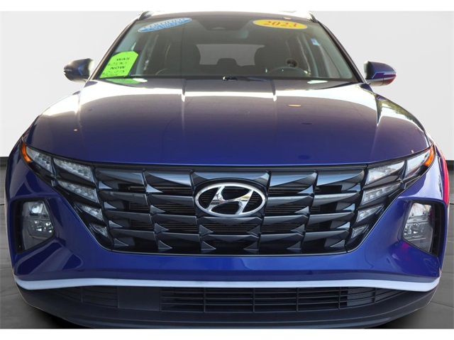 2023 Hyundai Tucson SEL photo 4