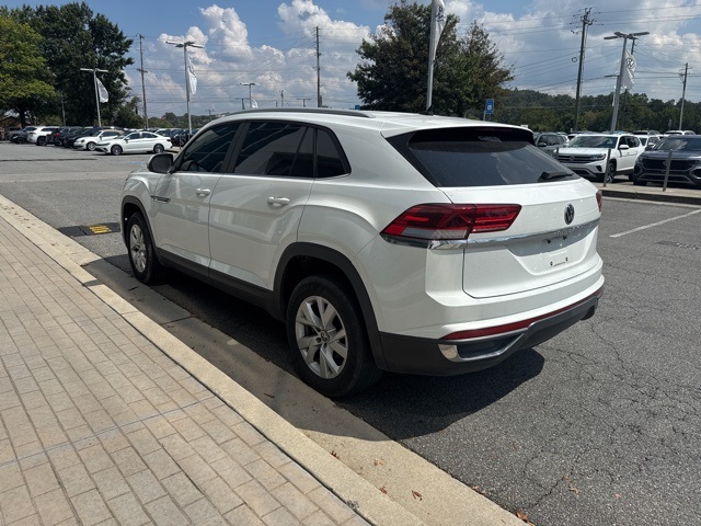 2021 Volkswagen Atlas Cross Sport photo 5
