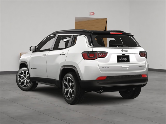 2025 Jeep Compass Limited photo 4