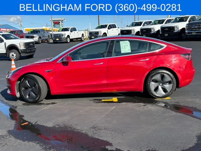 2020 Tesla Model 3 Standard Range Plus photo 9