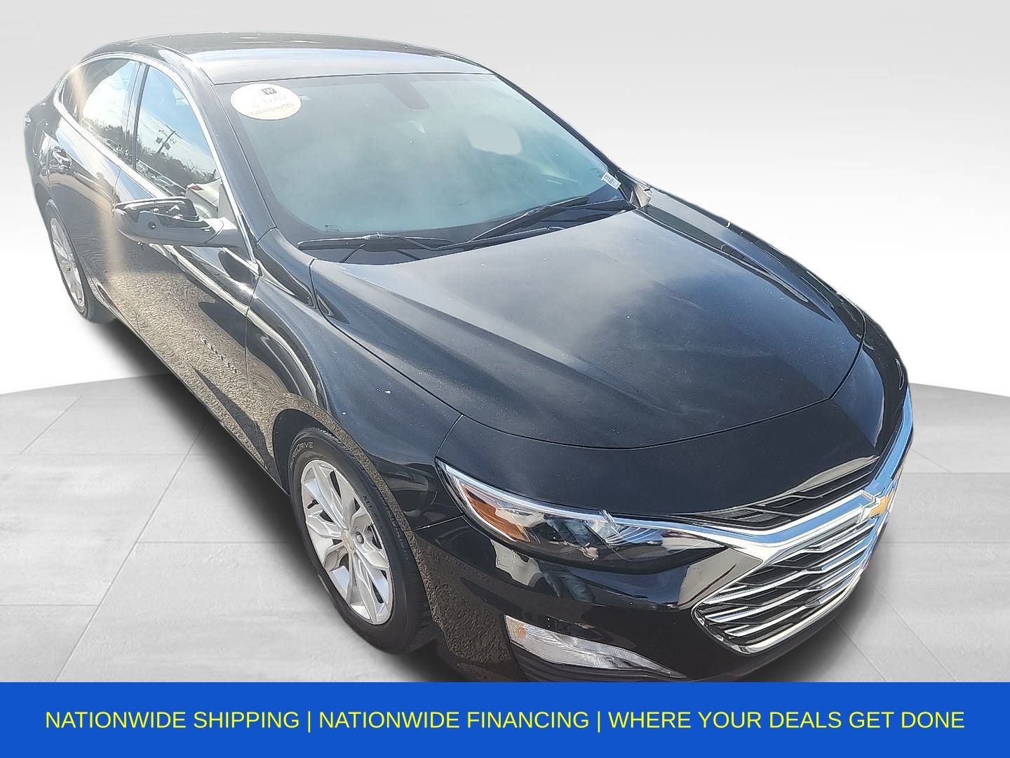 2022 Chevrolet Malibu 1LT's photo