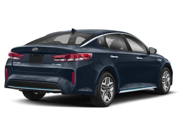 2020 Kia Optima Hybrid EX photo 2