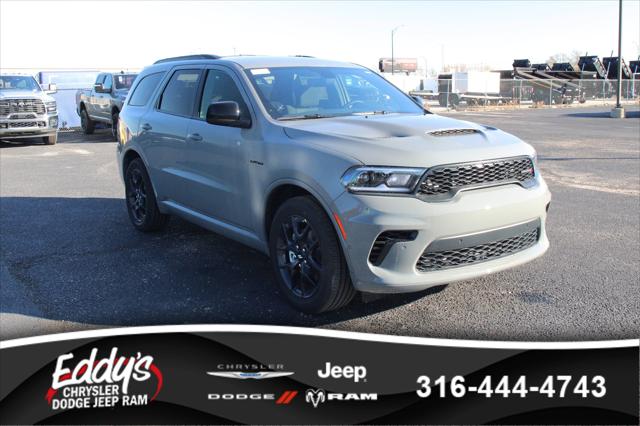 2026 Dodge Durango GT HEMI V8's photo