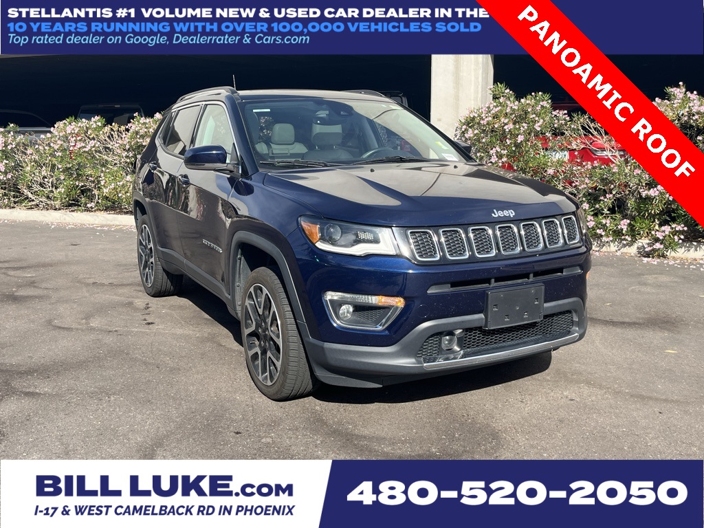 2018 Jeep Compass