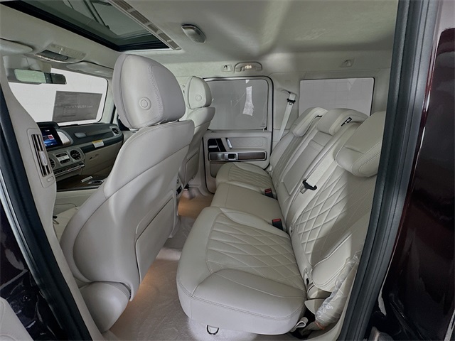 2025 Mercedes Benz G AMG 63 photo 22