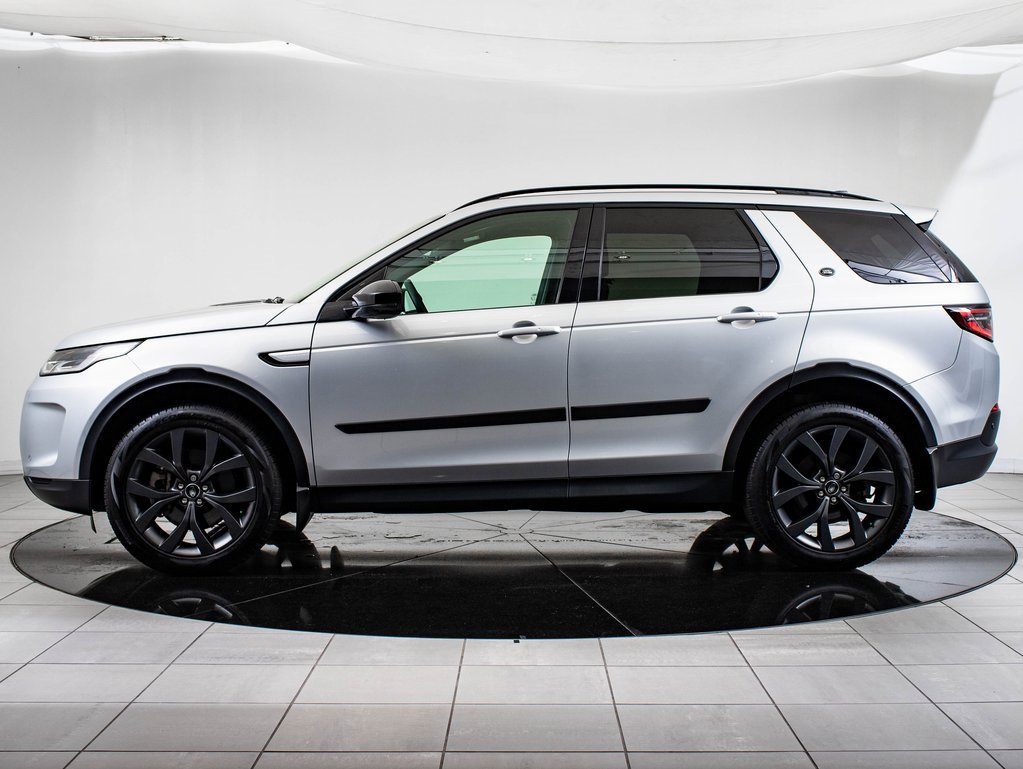 2022 Land Rover Discovery Sport SE photo 5