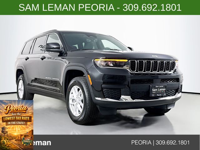 2025 Jeep Grand Cherokee L Laredo's photo