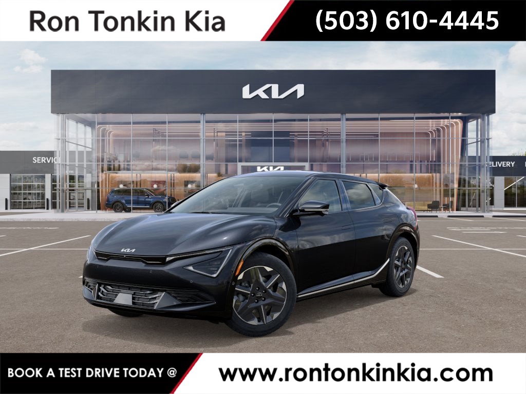 2025 Kia EV6 Light L/R's photo