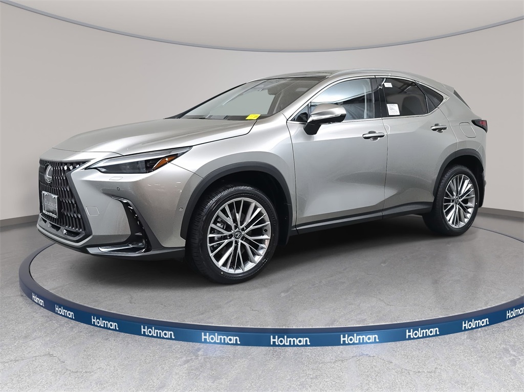 2026 Lexus NX Hybrid 350h's photo