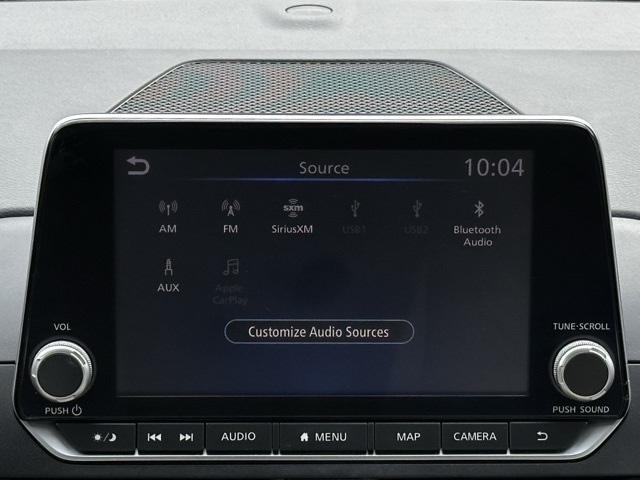2022 Nissan Altima 2.5 SL photo 9