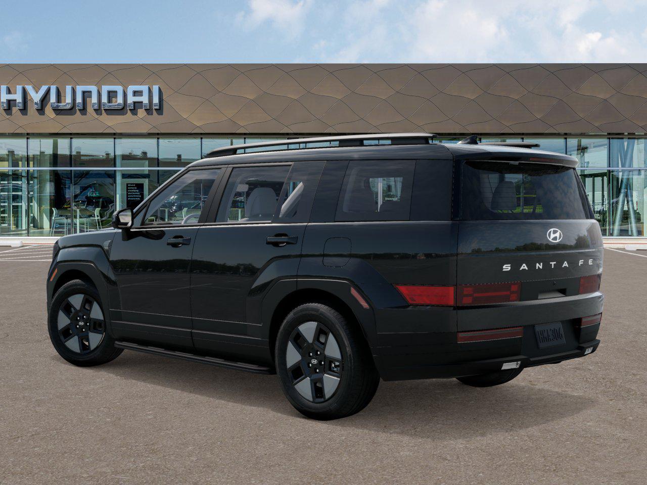 2026 Hyundai Santa Fe SEL photo 3