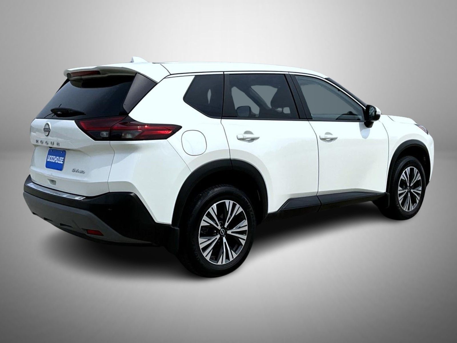 2022 Nissan Rogue SV photo 5