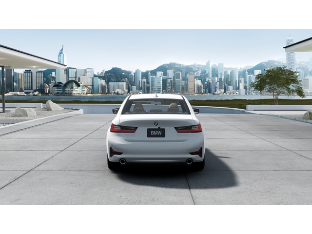 2026 Bmw 330i xDrive photo 3
