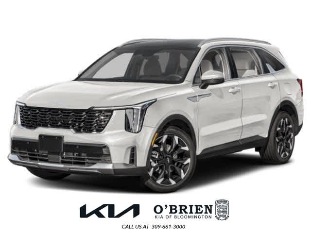 2025 Kia Sorento EX's photo