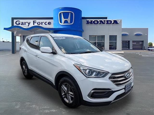 2018 Hyundai Santa Fe