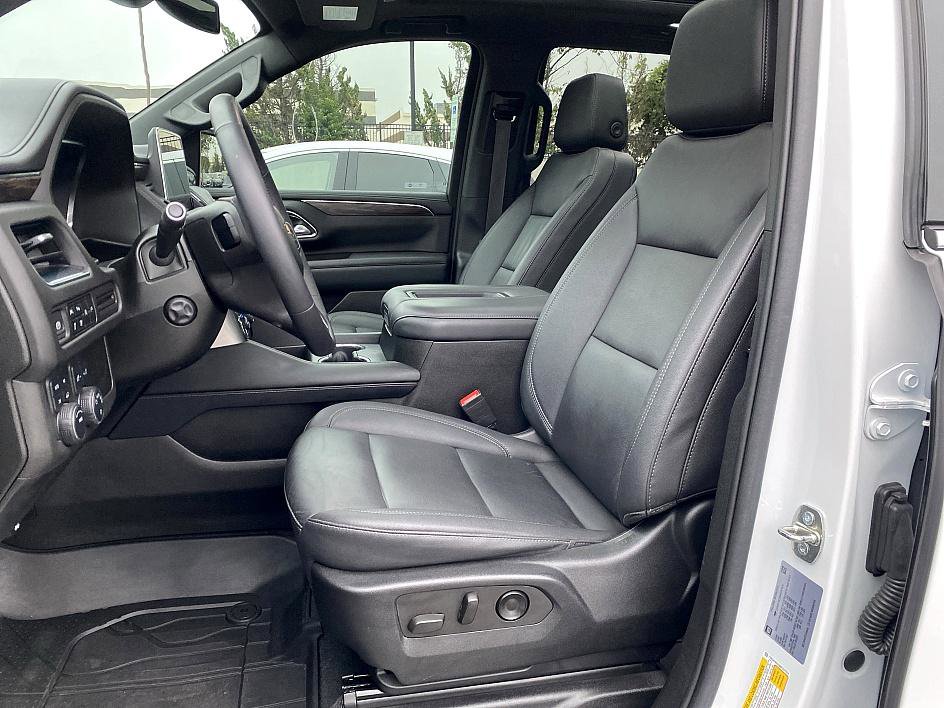 2022 Chevrolet Tahoe LT photo 8