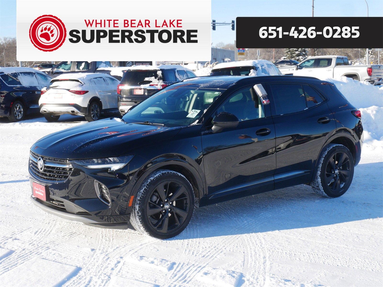 2022 Buick Envision Preferred's photo