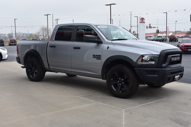 2024 Ram 1500 Classic Warlock photo 4