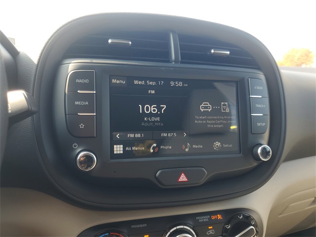 2025 Kia Soul LX S photo 29