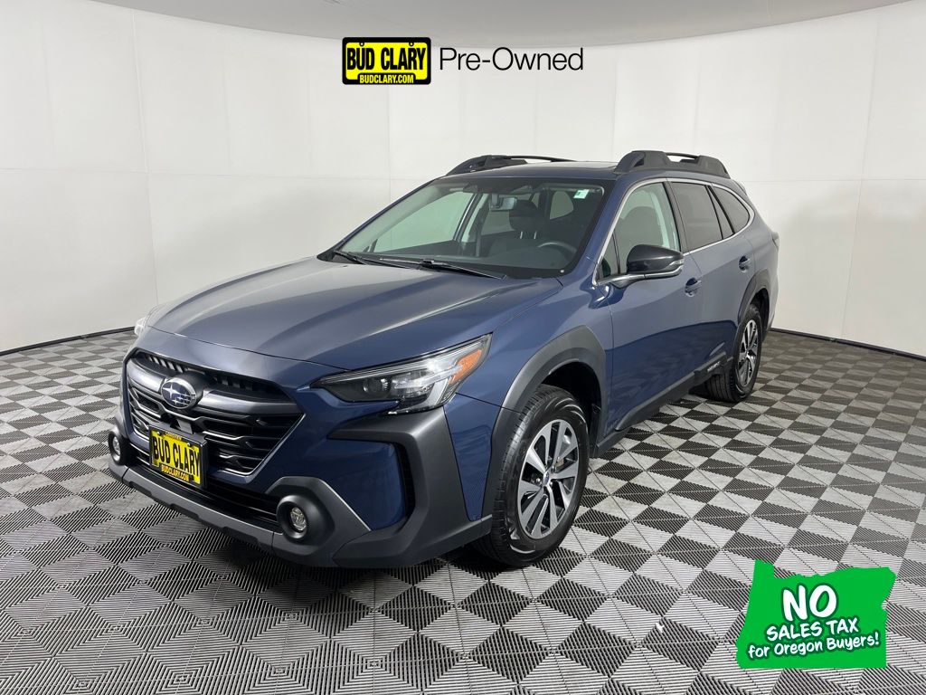 2023 Subaru Outback Premium's photo