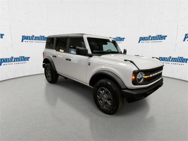 2025 Ford Bronco Big Bend photo 2