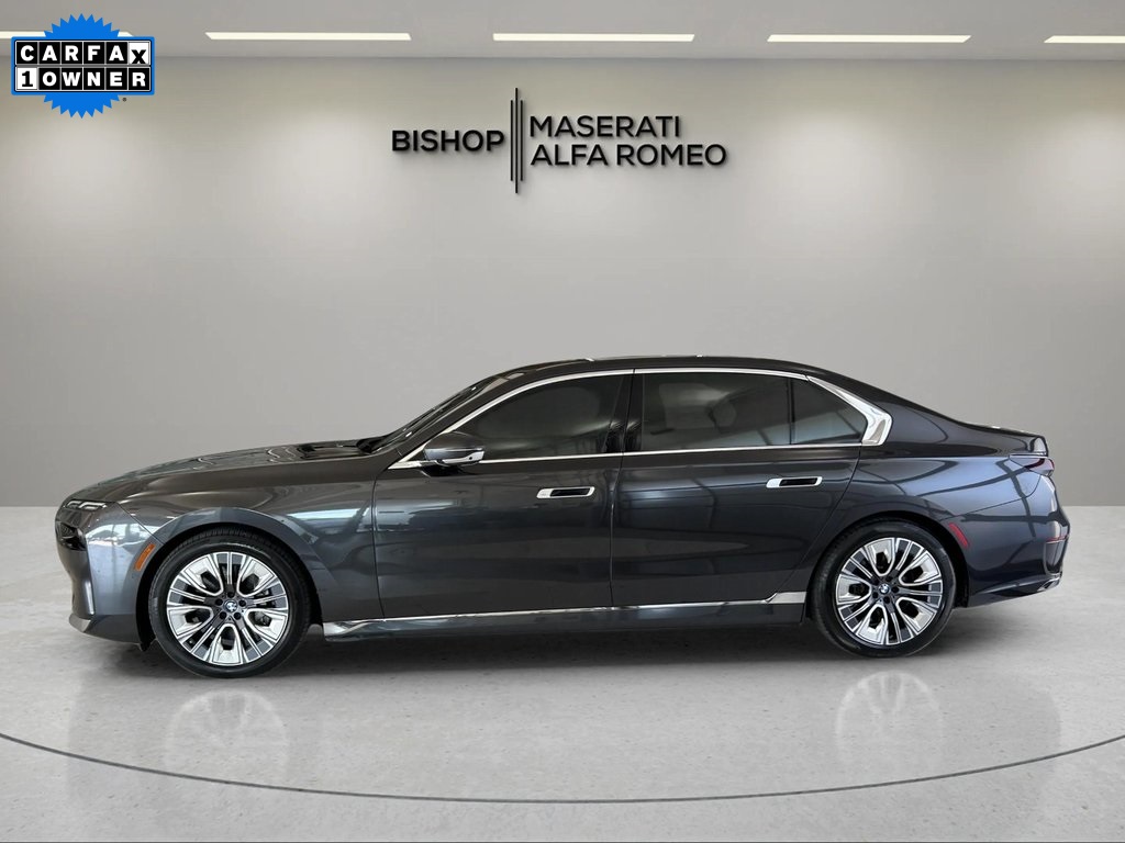 2023 Bmw i7 xDrive60 photo 4