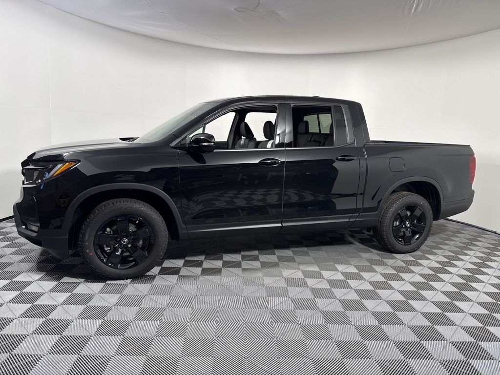2026 Honda Ridgeline Black Edition photo 3