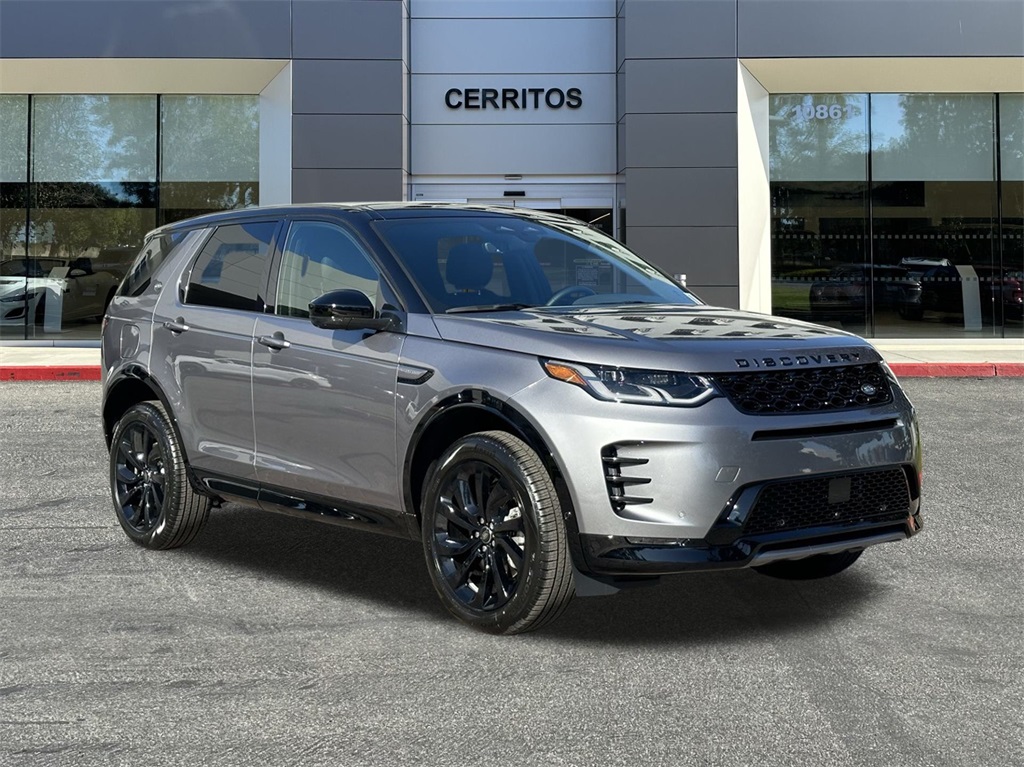 2025 Land Rover Discovery Sport Dynamic SE photo 3