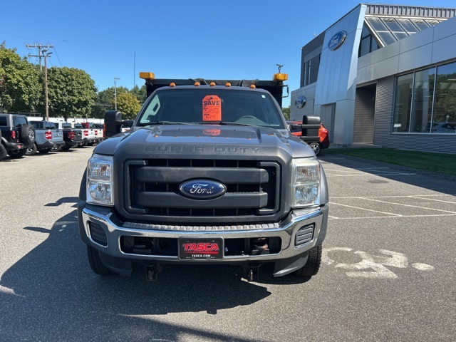 2013 Ford F-550 XL photo 2