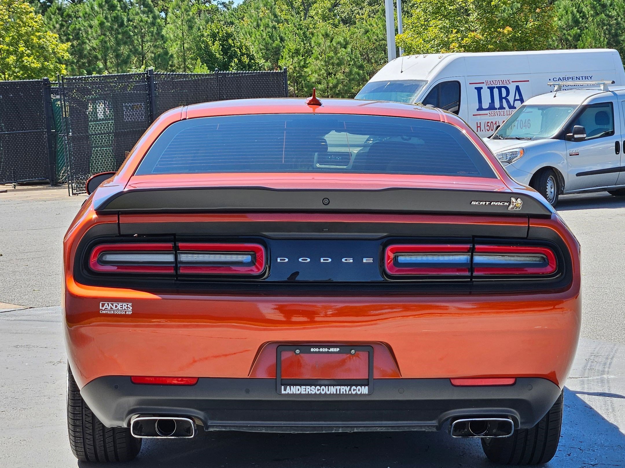 2023 Dodge Challenger R/T Scat Pack photo 6