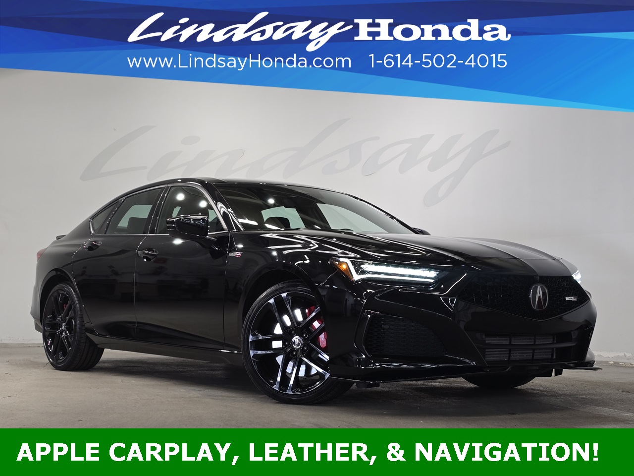 2025 Acura TLX Type S's photo