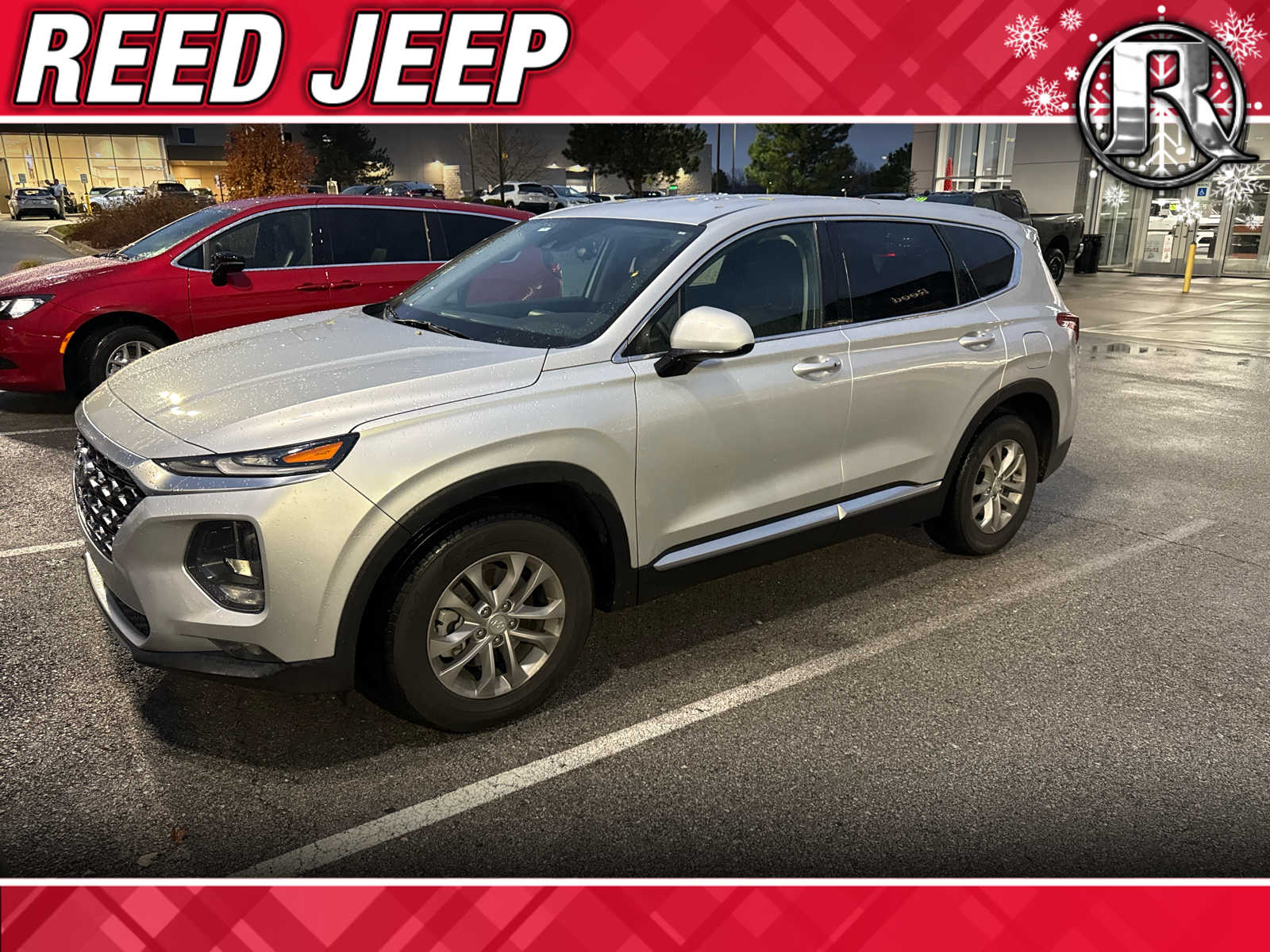 2019 Hyundai Santa Fe SEL