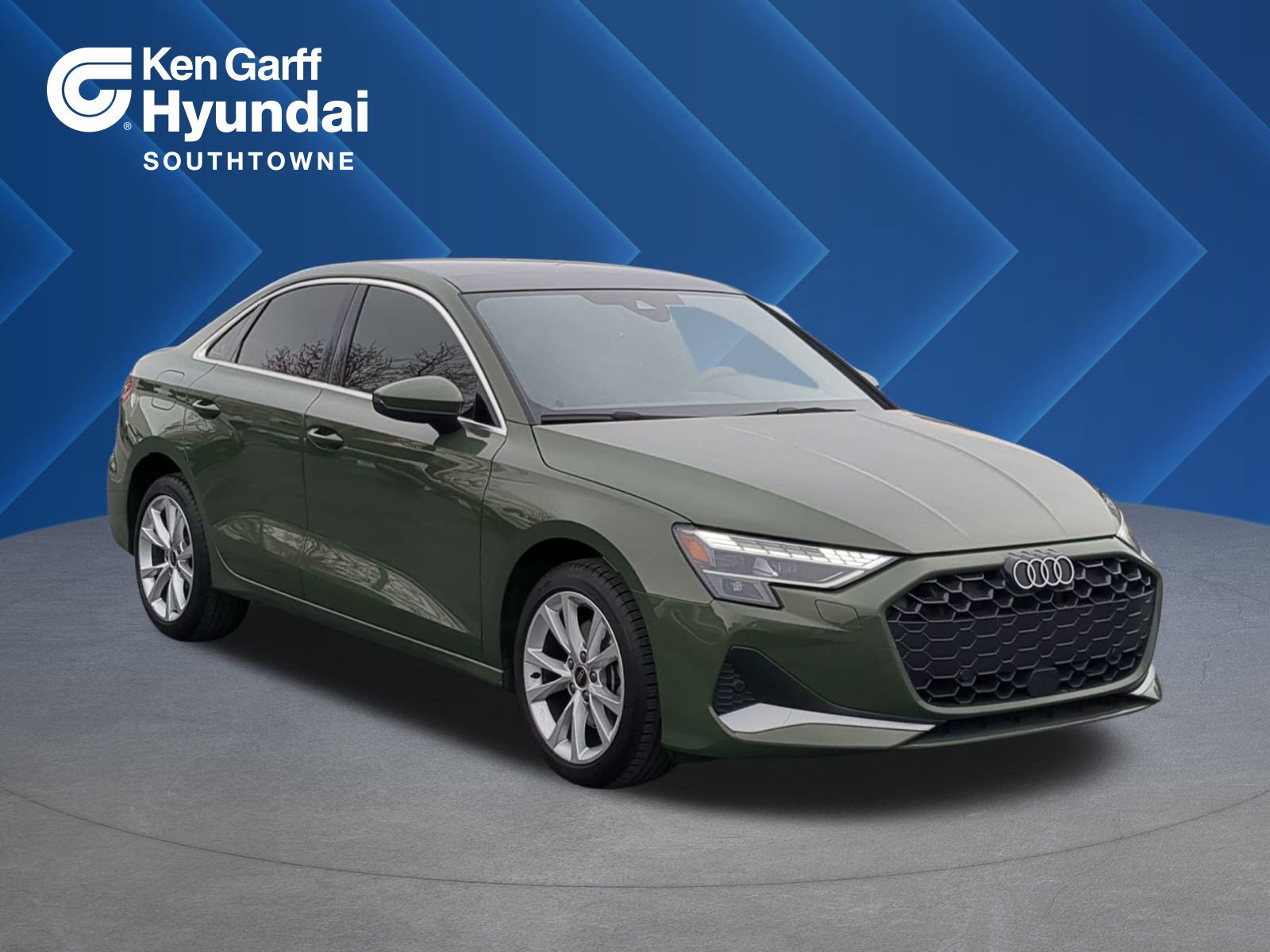 2025 Audi A3 Premium Plus's photo