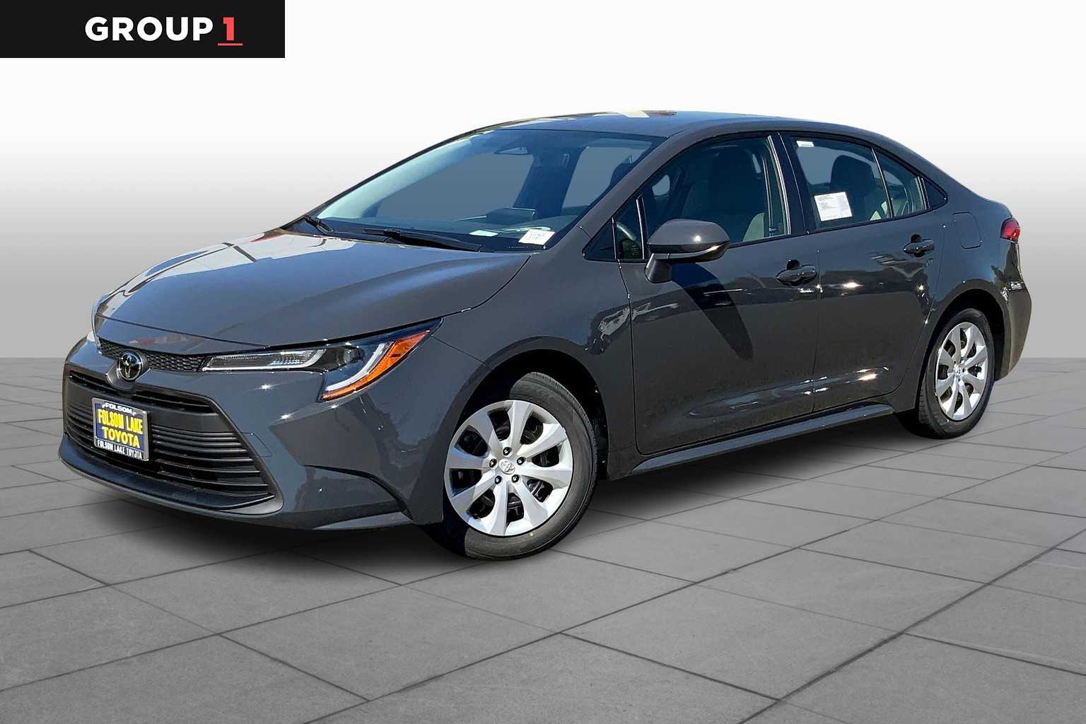 2026 Toyota Corolla