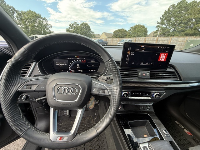 2022 Audi SQ5 Premium Plus photo 10