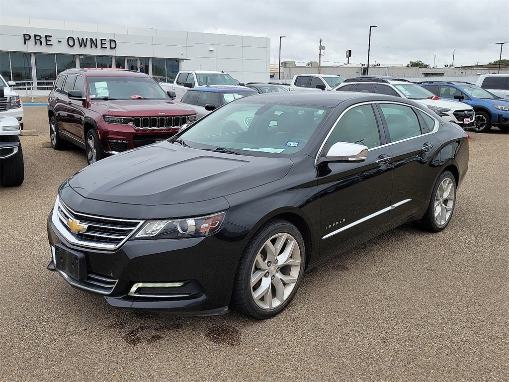 2019 Chevrolet Impala Premier photo 5