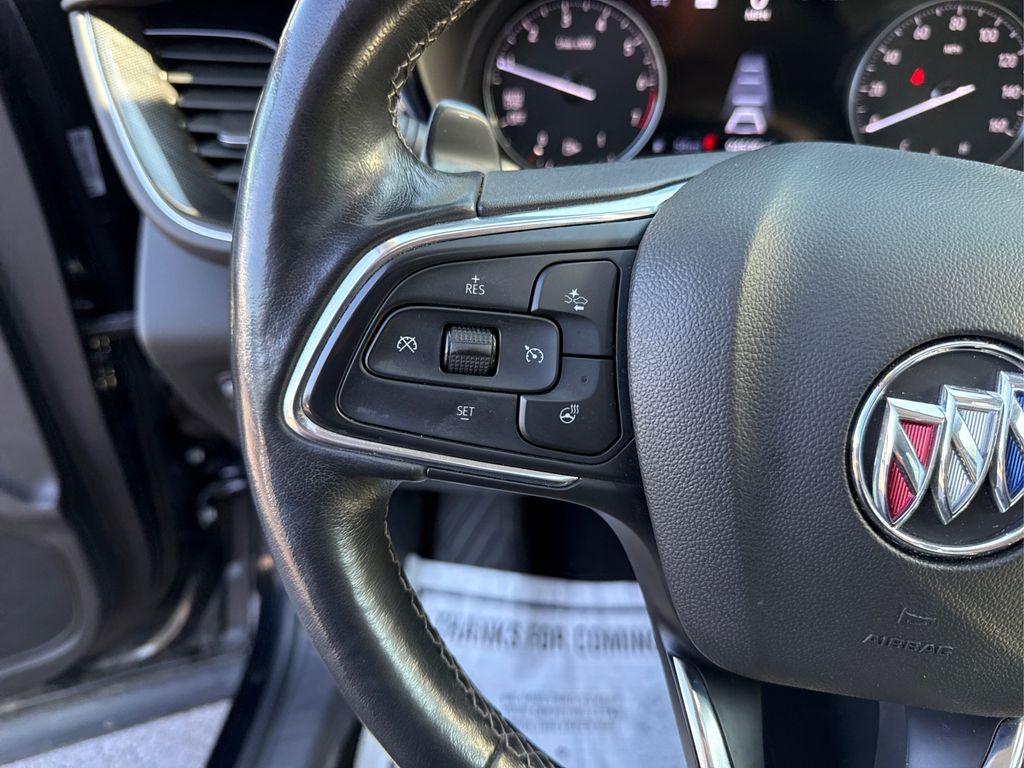 2022 Buick Envision Essence photo 37