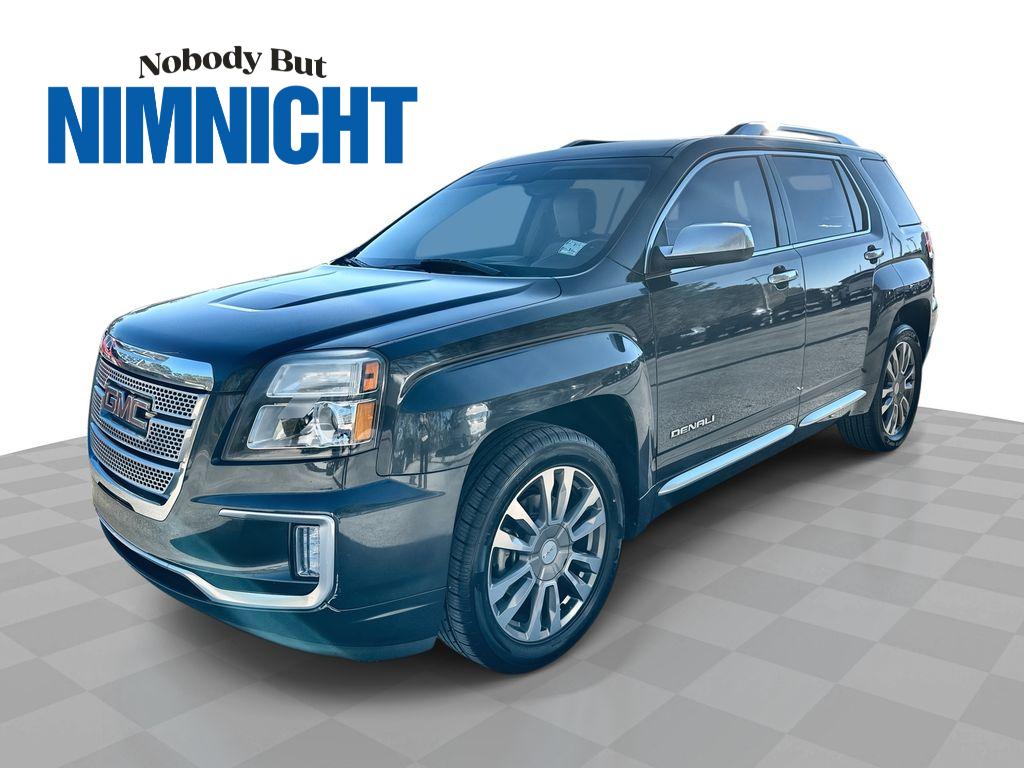 2017 GMC Terrain Denali
