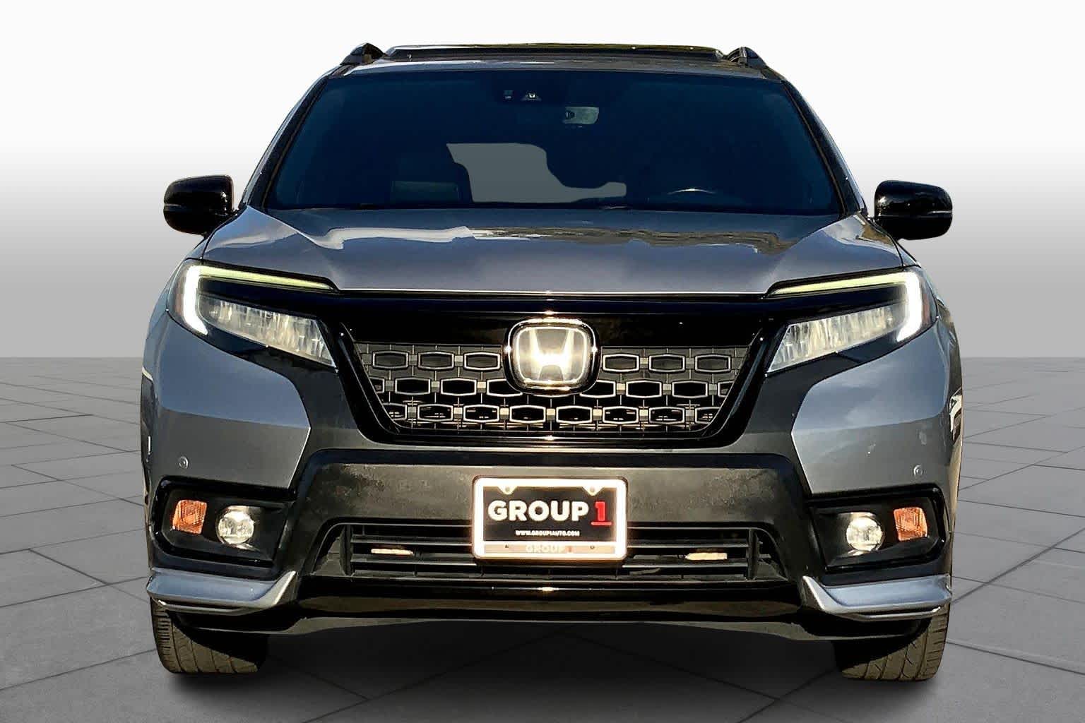 2019 Honda Passport Elite photo 3